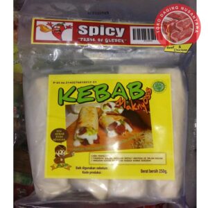 Pandafio Kebab Berkah Spicy