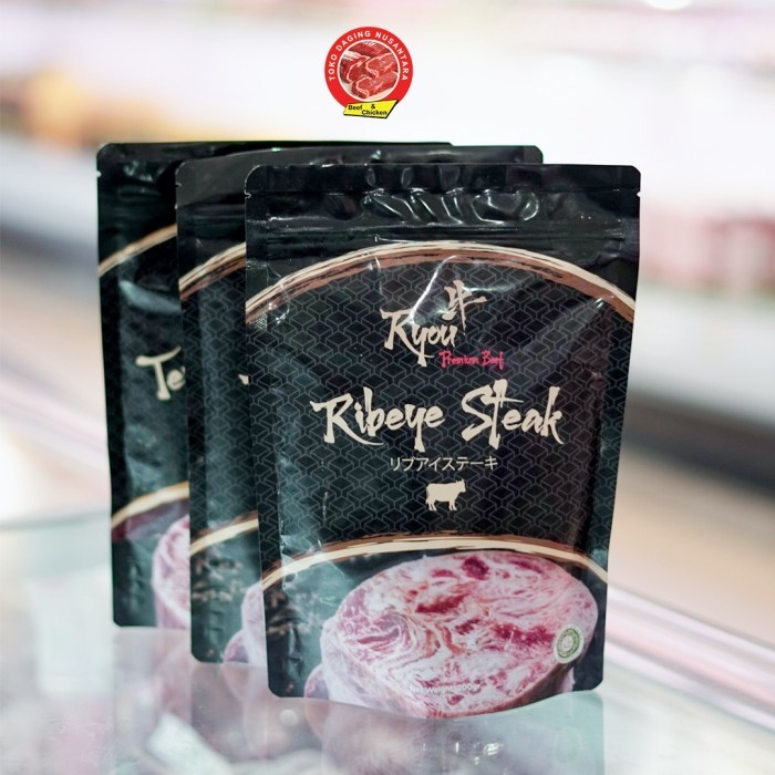 Ryou Ribeye Steak 200gram