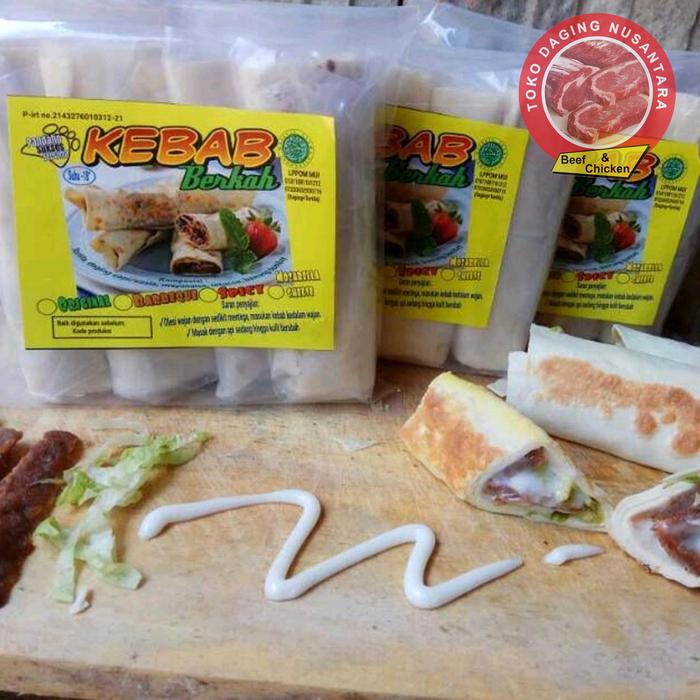 Pandafio Kebab Berkah Spicy