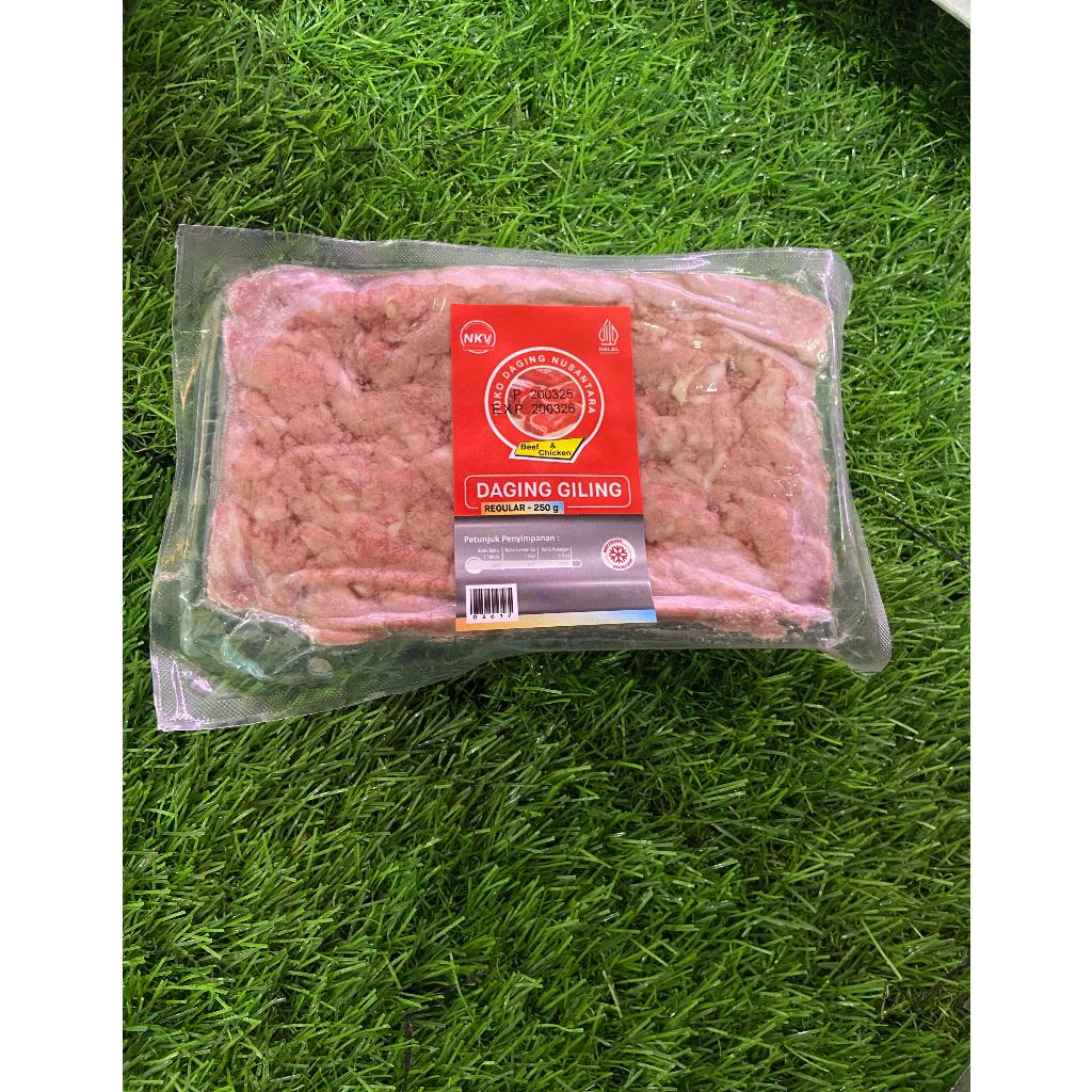 DAGING GILING REGULER 250 Gr | Beef Minced 250 Gr