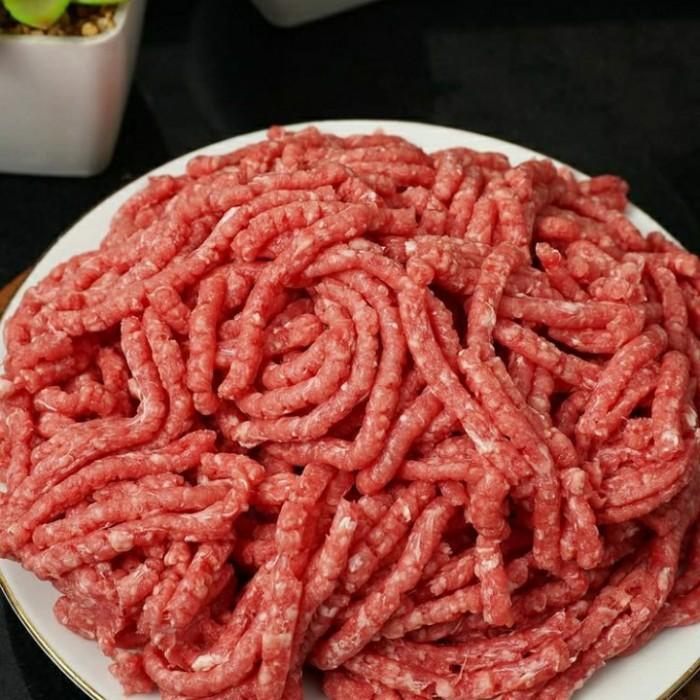 194c2cca-3ad2-11f0-a7ab-4a7f67e4d34e.jpeg Daging Giling Sapi - Minced Ground Beef - Daging Giling Segar 500 Gr