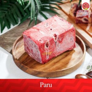 Daging Paru Sapi 500 Gr | Beef Lung Import