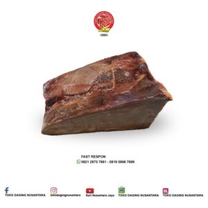 Daging Hati Sapi 500 Gr | Beef Liver Import