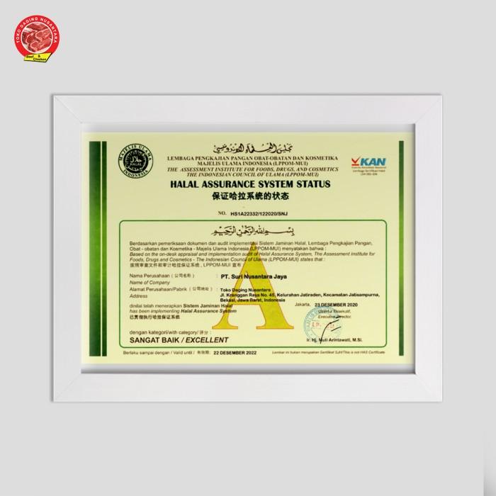 20401bf2-3ad2-11f0-a7ab-4a7f67e4d34e.jpeg Daging Hati Sapi 500 Gr | Beef Liver Import