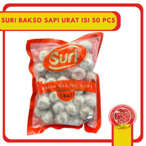Suri Bakso Sapi Urat isi 50 Pcs