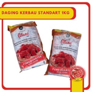 DAGING KERBAU STANDART 1 KG