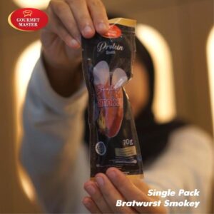 SINGLE PACK SOSIS RASA SMOKEY SIAP SANTAP