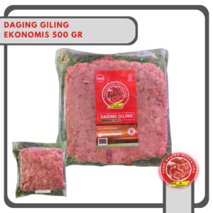 DAGING GILING EKONOMIS 500GR | Beef Minced 500 Gr