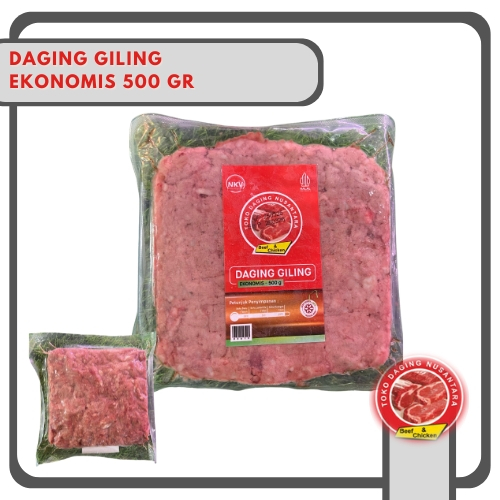 7bb3219a-3ad1-11f0-8fa9-66a4a493d5a0.jpeg DAGING GILING EKONOMIS 500GR | Beef Minced 500 Gr