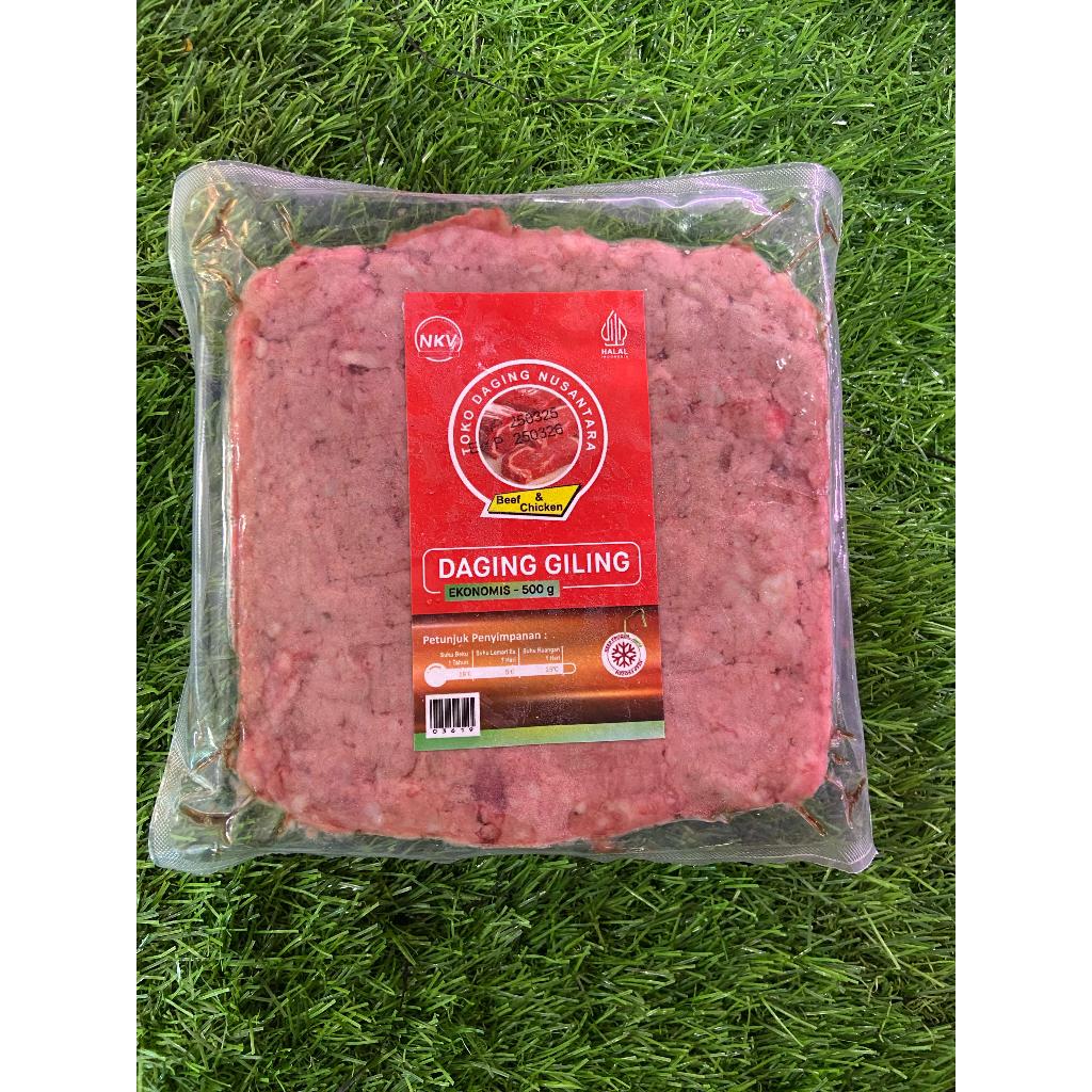 7bea696b-3ad1-11f0-8fa9-66a4a493d5a0.jpeg DAGING GILING EKONOMIS 500GR | Beef Minced 500 Gr