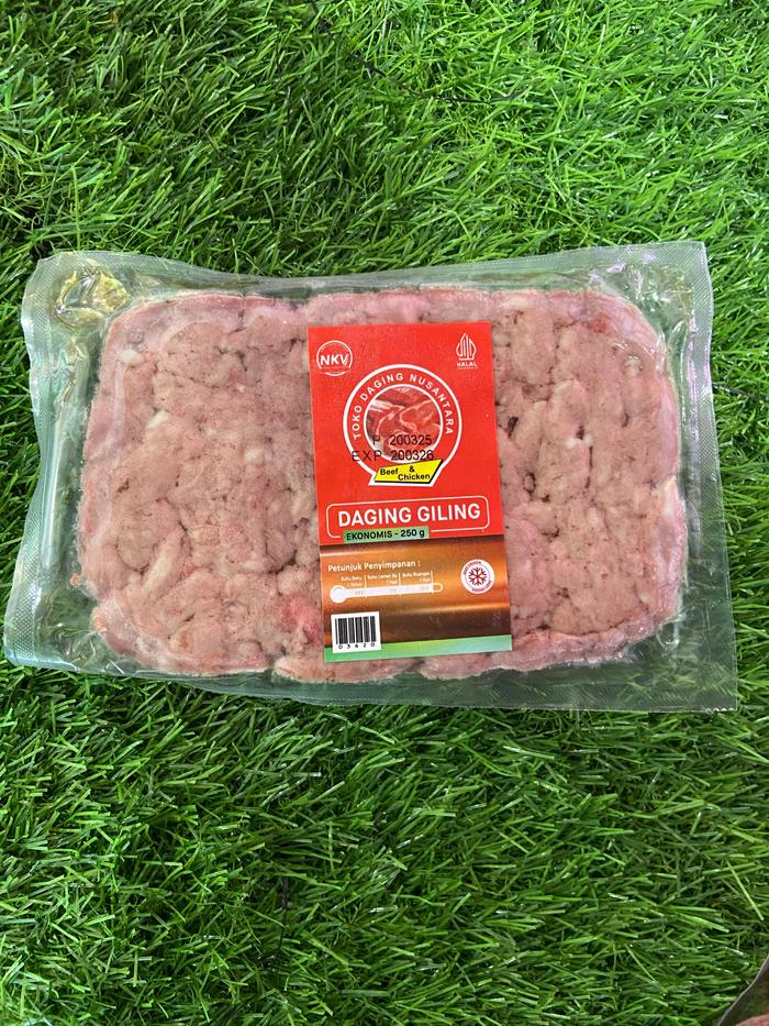 7d857e44-3ad1-11f0-8fa9-66a4a493d5a0.jpeg DAGING GILING EKONOMIS 250 GR | Beef Minced 250 Gr
