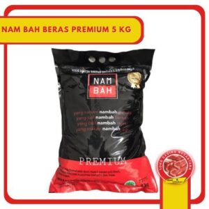 NAM BAH BERAS PREMIUM 5 KG